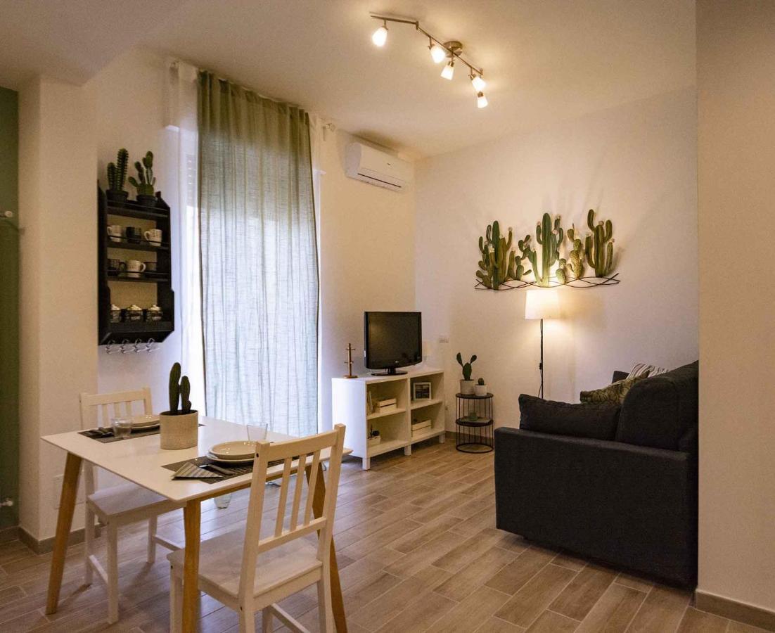 Апартаменты Cactus House